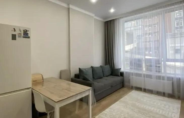 2-комнатная квартира, 54 м², 2/20 этаж, Туран 44/2