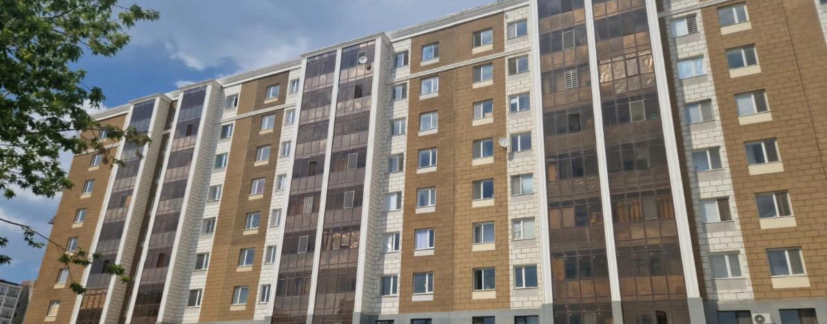 1-комнатная квартира, 38 м², 8/9 этаж, А 92