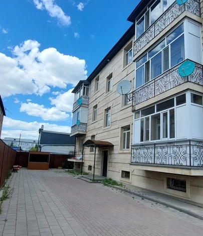 2-комнатная квартира · 51 м² · 3/3 этаж, Ермекова 98/4