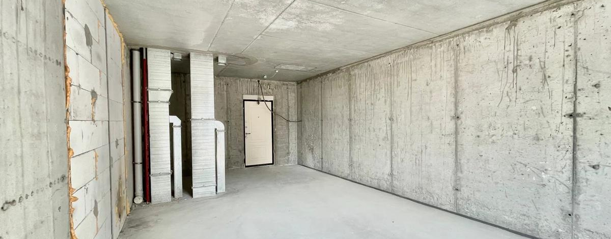 1-комнатная квартира, 33 м², 12/16 этаж, Жандосова 94А