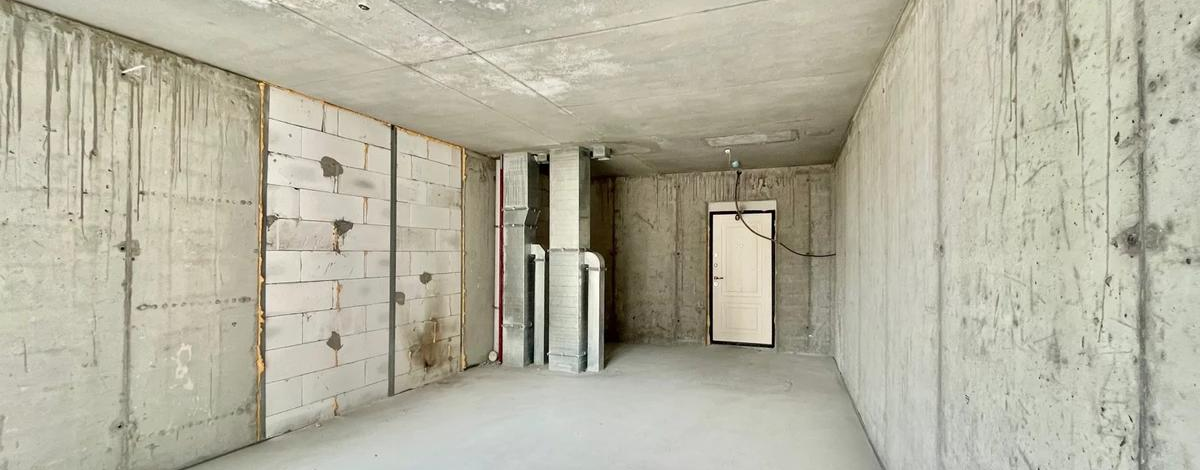 1-комнатная квартира, 33 м², 12/16 этаж, Жандосова 94А