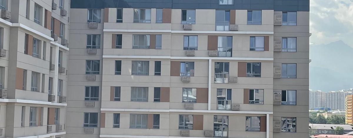 1-комнатная квартира, 33 м², 12/16 этаж, Жандосова 94А