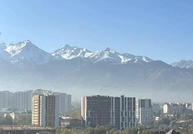 1-комнатная квартира, 33 м², 12/16 этаж, Жандосова 94А