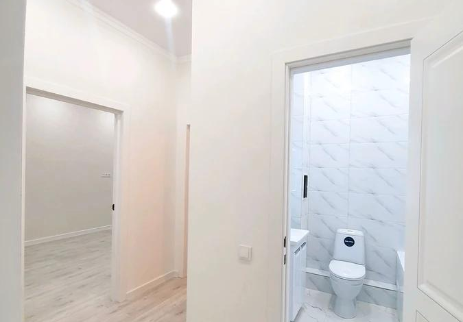 1-комнатная квартира, 37 м², 6/9 этаж, Аккум 22