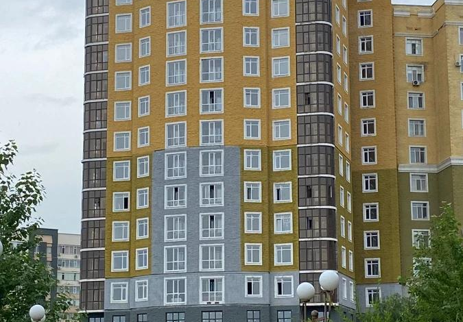 3-комнатная квартира · 101.5 м² · 7/14 этаж, мкр 11, Аз-Наурыз 144Б к2