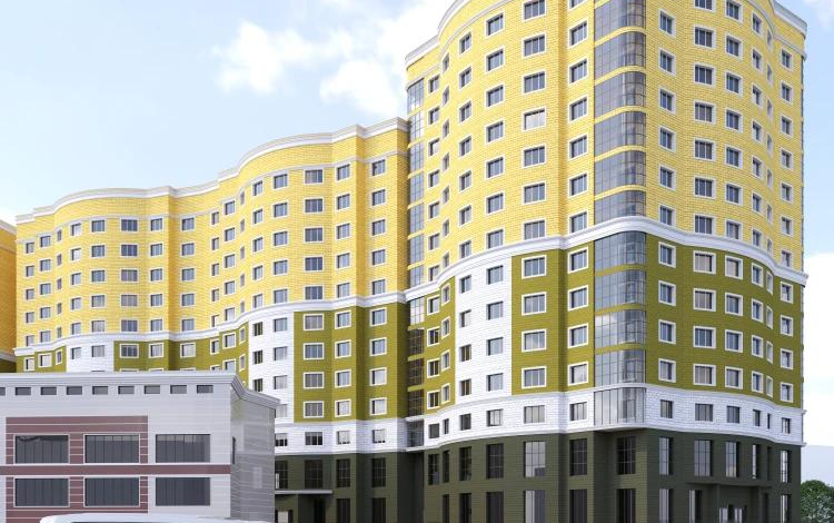 3-комнатная квартира · 101.5 м² · 7/14 этаж, мкр 11, Аз-Наурыз 144Б к2