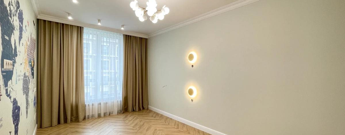 3-комнатная квартира, 145 м², 7/9 этаж, Туран