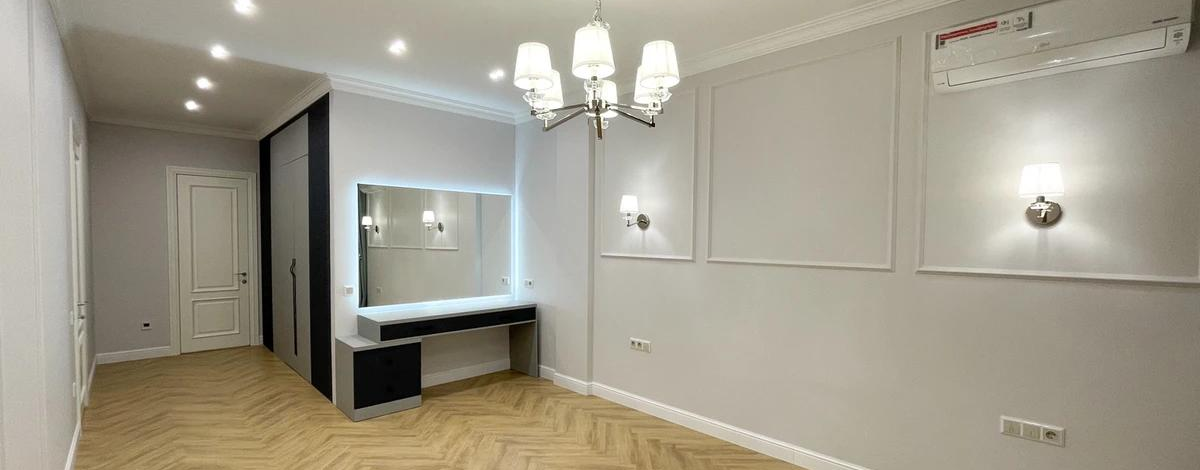 3-комнатная квартира, 145 м², 7/9 этаж, Туран