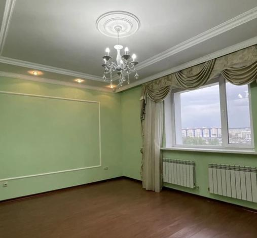 3-комнатная квартира, 155 м², 6/12 этаж, Достык