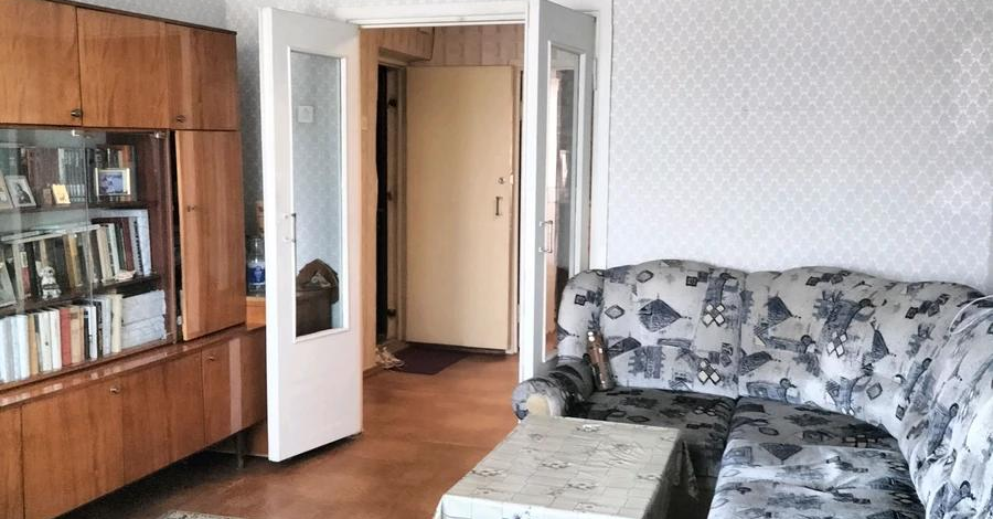 4-комнатная квартира · 80.5 м² · 5/6 этаж, Кожедуба 52