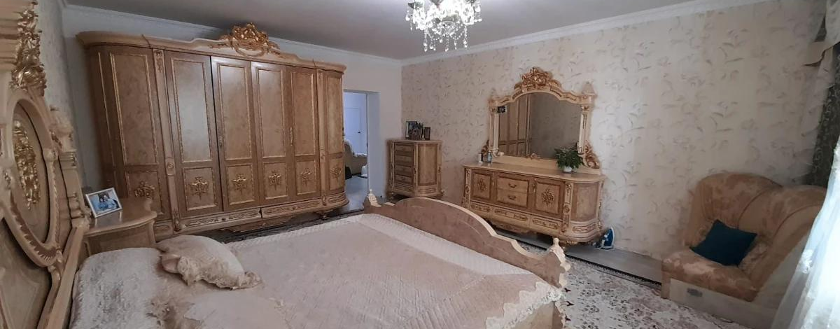 3-комнатная квартира, 134.8 м², 3/12 этаж, Кенесары 1 — Кенесары-кумисбекова