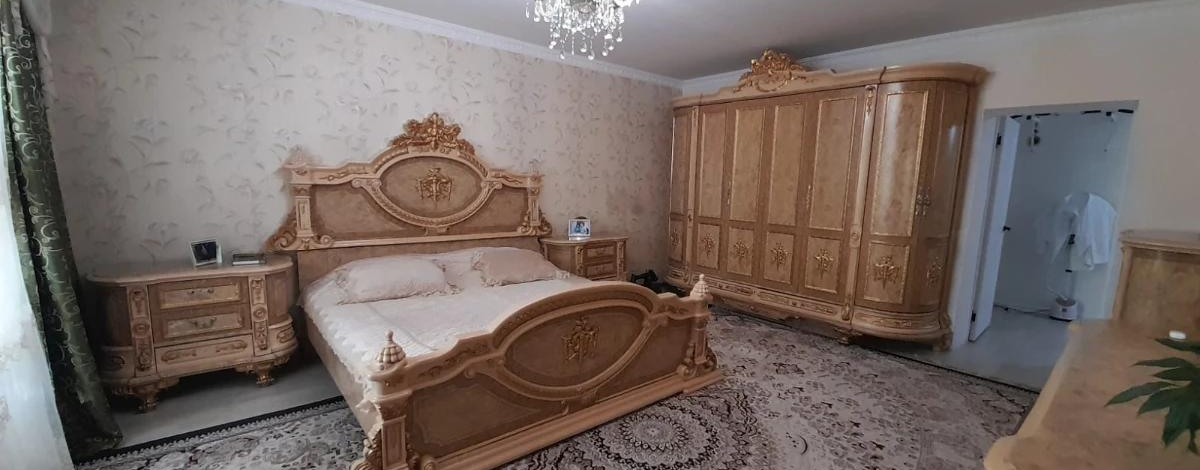 3-комнатная квартира, 134.8 м², 3/12 этаж, Кенесары 1 — Кенесары-кумисбекова