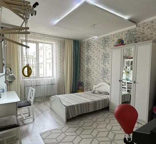 3-комнатная квартира, 98 м², 12/13 этаж, Абикен Бектуров 7