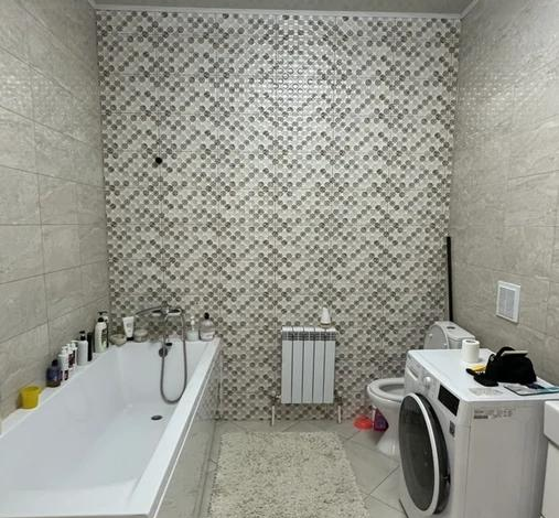 3-комнатная квартира, 98 м², 12/13 этаж, Абикен Бектуров 7