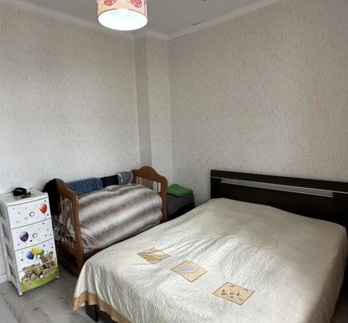 3-комнатная квартира, 98 м², 12/13 этаж, Абикен Бектуров 7