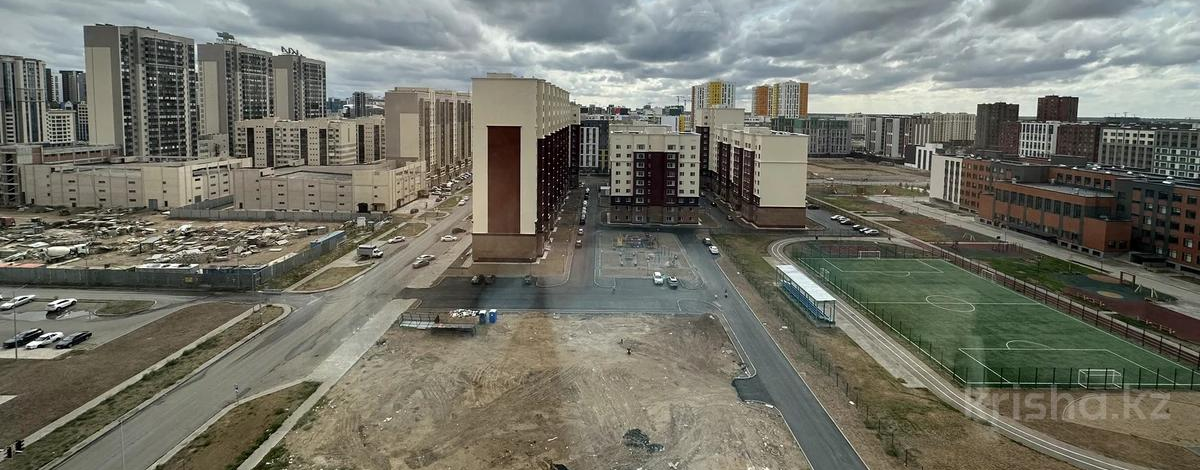 3-комнатная квартира, 98 м², 12/13 этаж, Абикен Бектуров 7