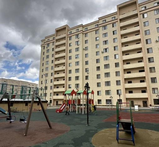 3-комнатная квартира, 98 м², 12/13 этаж, Абикен Бектуров 7