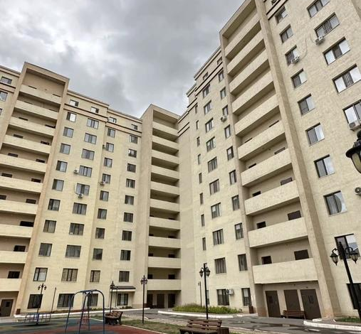 3-комнатная квартира, 98 м², 12/13 этаж, Абикен Бектуров 7