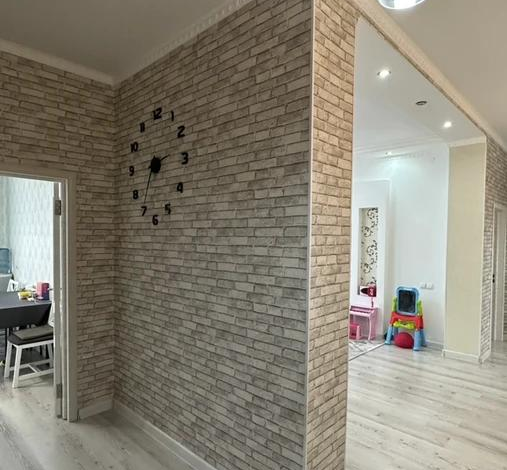 3-комнатная квартира, 98 м², 12/13 этаж, Абикен Бектуров 7