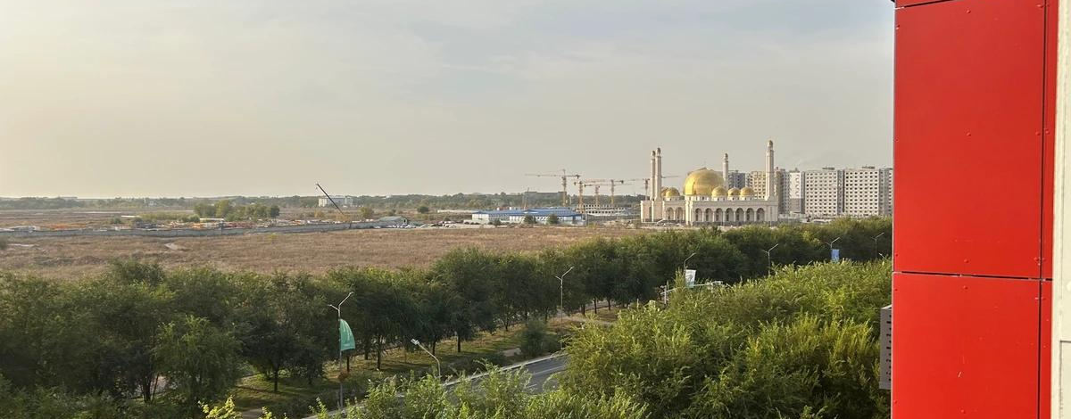 2-комнатная квартира, 49 м², 6/12 этаж, мкр Акбулак, Дарабоз 25а