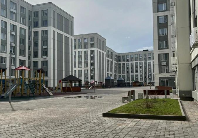 1-комнатная квартира, 43.7 м², 6/9 этаж, Нурмагамбетова 27 — Нурмагамбетова