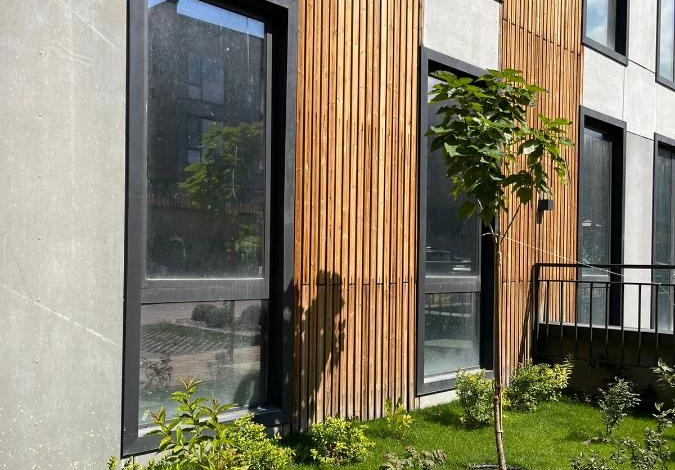 4-комнатная квартира, 143 м², 2/3 этаж, Кербулакская 8/1 к1