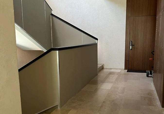 4-комнатная квартира, 143 м², 2/3 этаж, Кербулакская 8/1 к1