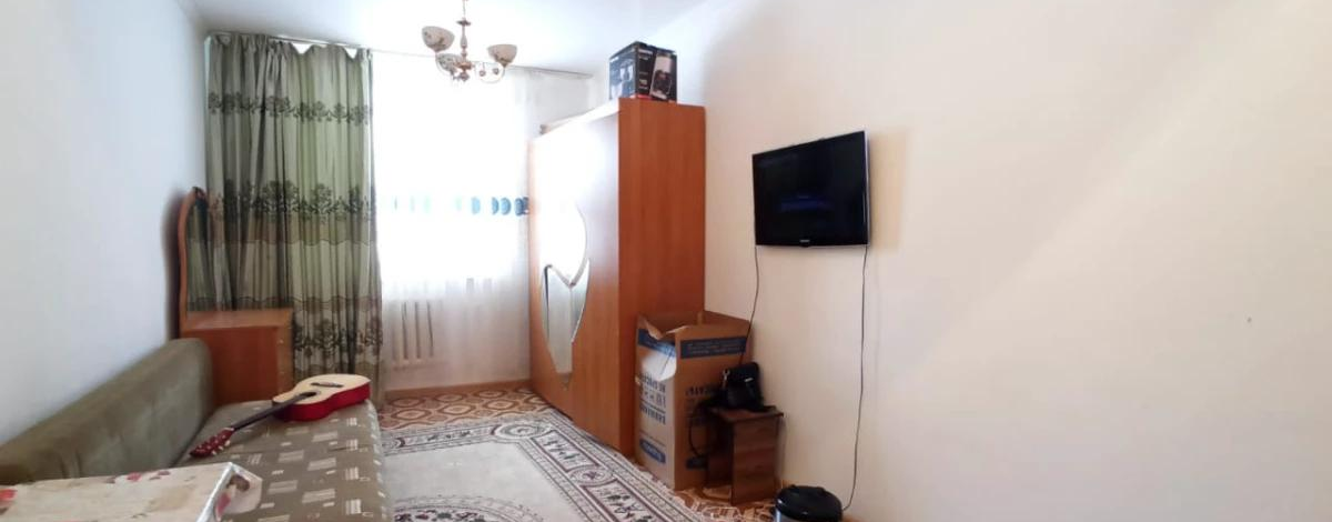 1-комнатная квартира, 21 м², 1/5 этаж, Рыскулбекова 27/2