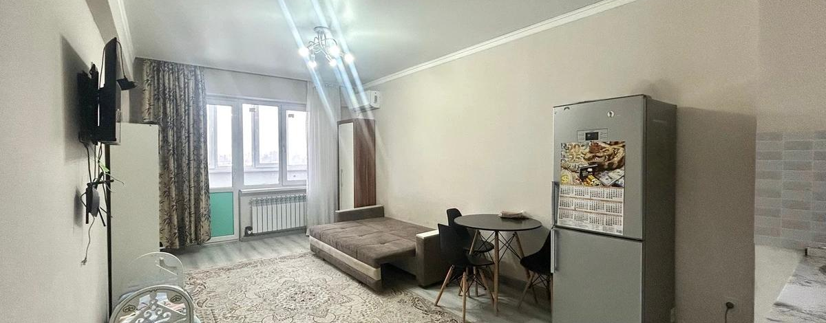 1-комнатная квартира · 28.6 м² · 9/10 этаж, мкр Калкаман-2 8/3