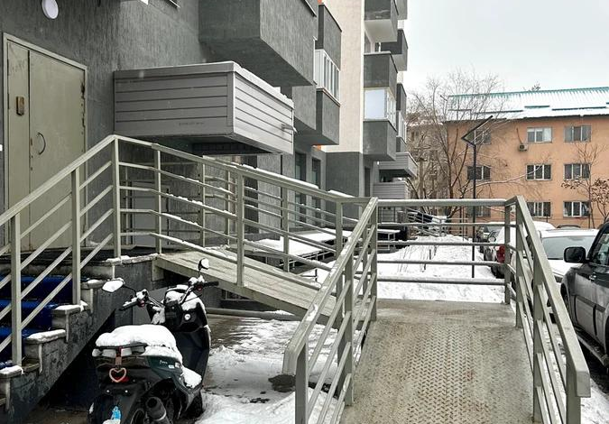 1-комнатная квартира · 28.6 м² · 9/10 этаж, мкр Калкаман-2 8/3