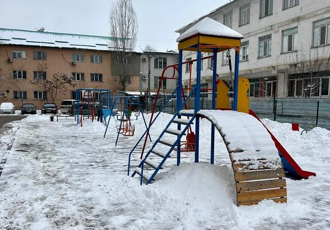 1-комнатная квартира · 28.6 м² · 9/10 этаж, мкр Калкаман-2 8/3