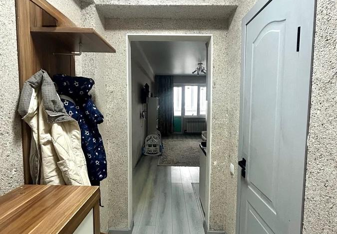 1-комнатная квартира · 28.6 м² · 9/10 этаж, мкр Калкаман-2 8/3