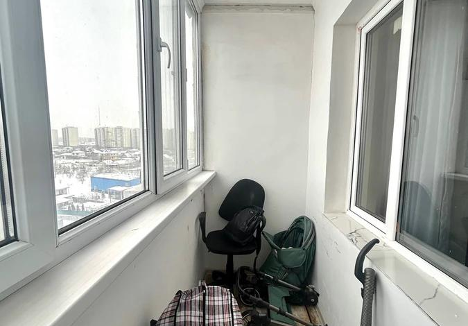 1-комнатная квартира · 28.6 м² · 9/10 этаж, мкр Калкаман-2 8/3