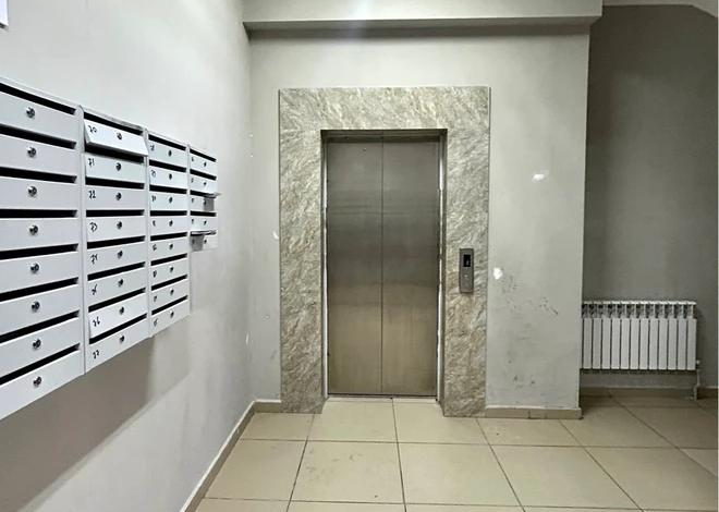 1-комнатная квартира · 28.6 м² · 9/10 этаж, мкр Калкаман-2 8/3