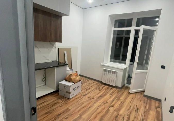 1-комнатная квартира, 38.5 м², 10/12 этаж, E 181 1