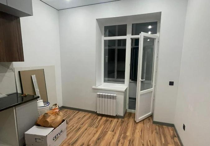 1-комнатная квартира, 38.5 м², 10/12 этаж, E 181 1