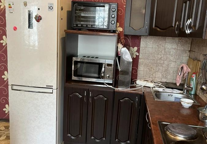 3-комнатная квартира, 81.4 м², 1/10 этаж, Рыскулбекова 16