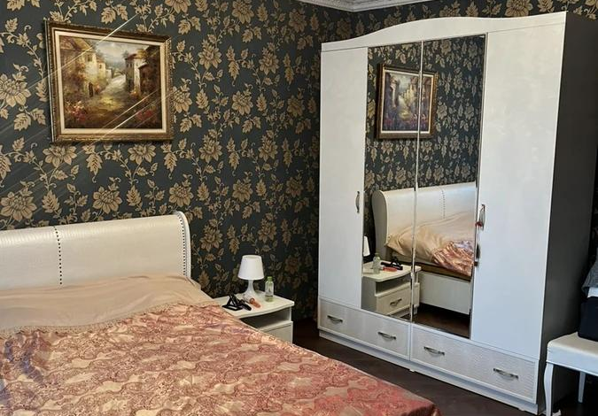 3-комнатная квартира, 81.4 м², 1/10 этаж, Рыскулбекова 16