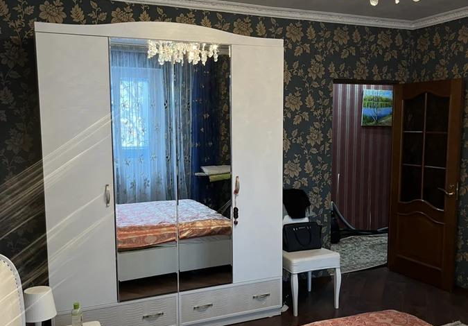 3-комнатная квартира, 81.4 м², 1/10 этаж, Рыскулбекова 16