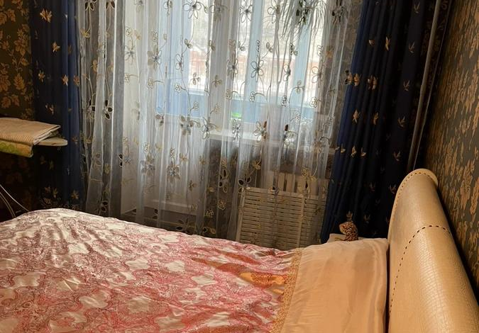 3-комнатная квартира, 81.4 м², 1/10 этаж, Рыскулбекова 16