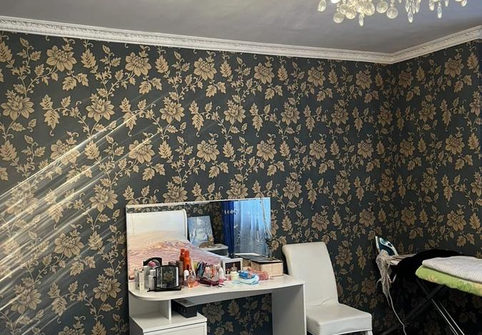 3-комнатная квартира, 81.4 м², 1/10 этаж, Рыскулбекова 16