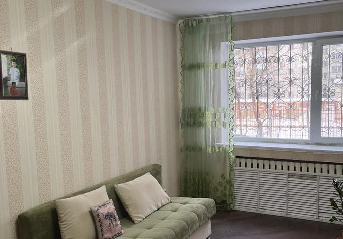 3-комнатная квартира, 81.4 м², 1/10 этаж, Рыскулбекова 16
