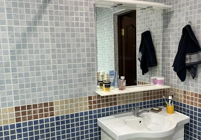 3-комнатная квартира, 81.4 м², 1/10 этаж, Рыскулбекова 16