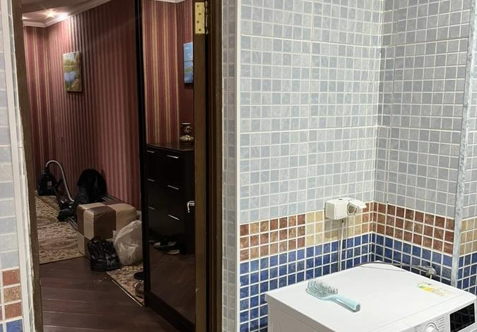 3-комнатная квартира, 81.4 м², 1/10 этаж, Рыскулбекова 16