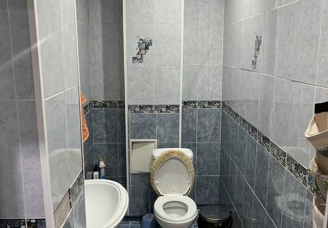 3-комнатная квартира, 81.4 м², 1/10 этаж, Рыскулбекова 16