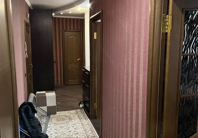 3-комнатная квартира, 81.4 м², 1/10 этаж, Рыскулбекова 16
