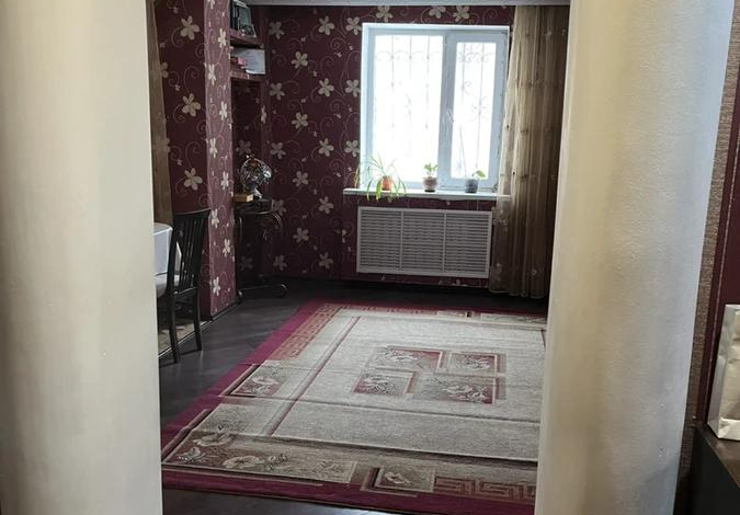 3-комнатная квартира, 81.4 м², 1/10 этаж, Рыскулбекова 16