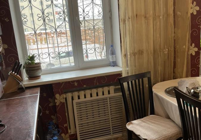 3-комнатная квартира, 81.4 м², 1/10 этаж, Рыскулбекова 16