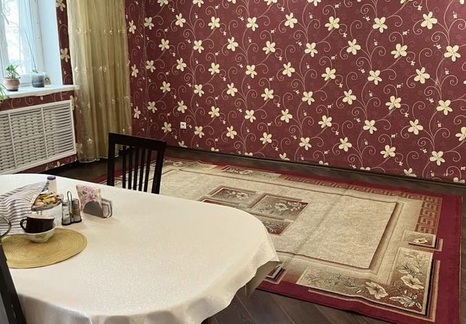 3-комнатная квартира, 81.4 м², 1/10 этаж, Рыскулбекова 16