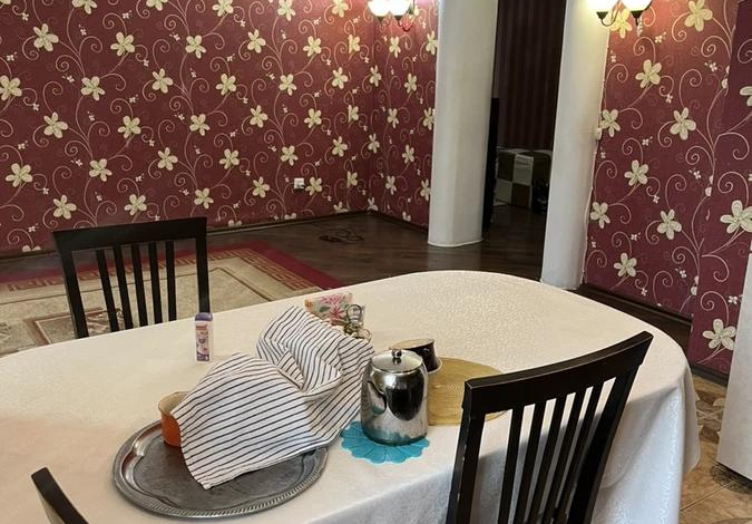 3-комнатная квартира, 81.4 м², 1/10 этаж, Рыскулбекова 16